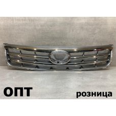 TY01-3011B (53101-12B40)* TOYOTA COROLLA AXIO (140) 2008-12, РЕШЕТКА РАДИАТОРА (Китай)	 