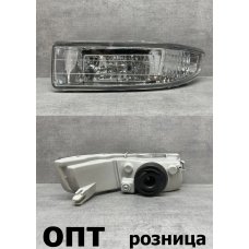 TY32-165L* TOYOTA VISTA ARDEO 1998-00, ТУМАНКА L (Китай) Хрусталь