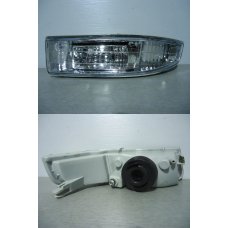 TY32-165L* TOYOTA VISTA ARDEO 1998-00, ТУМАНКА L (Китай) Хрусталь