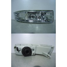 TY32-165R* TOYOTA VISTA ARDEO 1998-00, ТУМАНКА R (Китай) Хрусталь