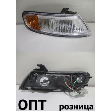 TY60-0103R (12-372)* TOYOTA COROLLA CERES (100) 1992-98, ГАБАРИТ R (Китай)