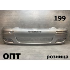 TY18-0227 (52119-52180)* TOYOTA VITZ (10) 2001-05, БАМПЕР ПЕРЕДНИЙ (Китай) Серый 199