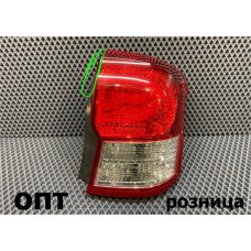 TY01-3902B-R-OP (13-102)* TOYOTA  FIELDER 2012-15 , СТОП R ( Китай) Восстановл Рем бок планки