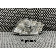 NS09-0103L-U (34-32)* NISSAN WINGROAD (11) 1999-05, ГАБАРИТ L (Китай) Белый УЦЕНКА