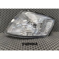 NS09-0103L-U (34-32)* NISSAN WINGROAD (11) 1999-05, ГАБАРИТ L (Китай) Белый УЦЕНКА