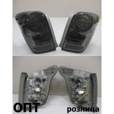 TY01-3002B-K (13-101)* TOYOTA COROLLA FIELDER (140) 2008-12 5D, СТОП L+R (Китай) Темный, комплект