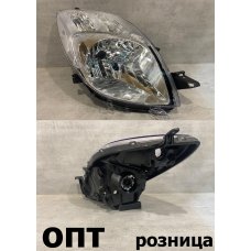 TY18-0301R (212-11L2)* TOYOTA VITZ (90) 2005-07, ФАРА R (Китай) 1м.