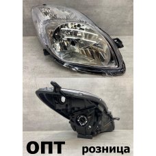 TY18-0302R (212-11P3)* TOYOTA VITZ (90) 2008-10, ФАРА R (Китай) 2м.