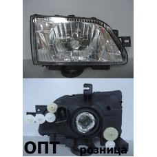 NS16-37R* NISSAN ATLAS 23 2001-05, ФАРА R (КИТАЙ) Стекло