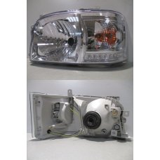 TY04-1701LED-L (212-11H1)* TOYOTA HIACE 2005-10, ФАРА L (Китай) Диодная