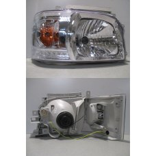 TY04-1701LED-R (212-11H1)* TOYOTA HIACE 2005-10, ФАРА R (Китай) Диодная