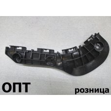 TY01-3007A-1R* TOYOTA  COROLLA AXIO/FIELDER 2006-12, КРЕПЛЕНИЕ ПЕРЕДНЕГО БАМПЕРА R (Китай)