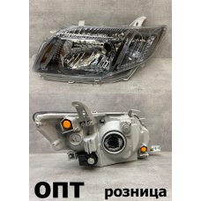 TY01-3001L* TOYOTA COROLLA AXIO/FIELDER (140) 2006-08, ФАРА L   (Китай)