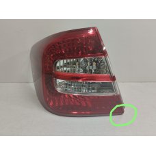 TY03-1702B-L-U (20-442)* TY.PREMIO (240) 2004-07, СТОП-СИГНАЛ L (Китай) УЦЕНКА 50 % скол