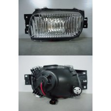 MT04-0504L (214-2043)* MITSUBISHI CANTER 2003-20, ТУМАНКА L (Китай) Стекло