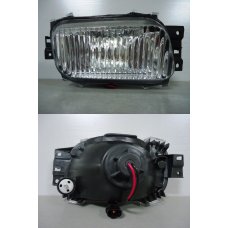 MT04-0504R (214-2043)* MITSUBISHI CANTER 2003-20, ТУМАНКА R (Китай) Стекло