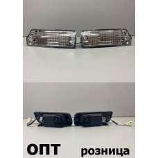 TY212-1657-PXB (60-44)* TOYOTA LAND CRUISER (70) 1989-96,ПОВОРОТ В БАМПЕР L+R (Китай) Хрусталь 