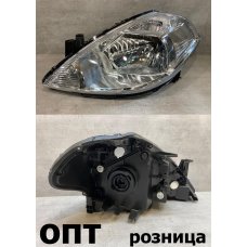 NS13-0101L (115-1116)* NISSAN TIIDA 2004-10, ФАРА L (Китай)