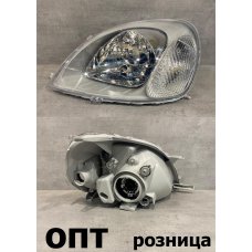 TY18-0101L (212-11A2)* TOYOTA VITZ (10) 1999-01, ФАРА L (Китай)