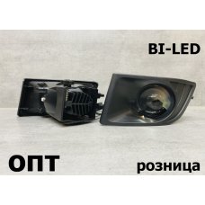 TY07-3004K-BI-LED* TY. LAND CRUISER PRADO 2002-09, ТУМАНКА L+R (Китай) Комплект.BI-LED 