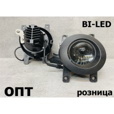 TY07-2404K-BI-LED* TOYOTA LAND CRUISER 2012-15/ RAV4 13-15, ТУМАНКА L+R (Китай)Комплект. BI-LED