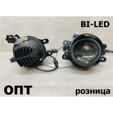 TY01-3004K-BI-LED* TOYOTA  AXIO/FIELDER (140) 2006-08, ТУМАНКА L+R (Китай) Комплект.BI-LED