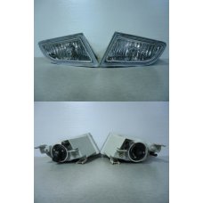 TY20-0104L+R  (44-19)* TOYOTA NADIA 1998-03, ТУМАНКА КОМПЛЕКТ (Китай) с лампочкой