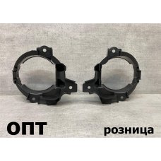 TY03-1804A* TOYOTA PREMIO 2007-16, КРЕПЛЕНИЕ ТУМАНОК L+R (Китай) Комплект