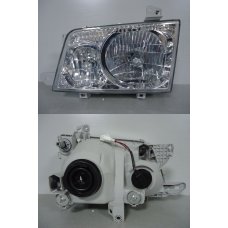 MZ11-0301L (216-11T0)* MAZDA TITAN 2000-10, ФАРА L (КИТАЙ) Стекло