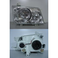 MZ11-0301R (216-11T0)* MAZDA TITAN 2000-10, ФАРА R (КИТАЙ) Стекло