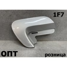 TY18-0407-S (52119-52710)* TOYOTA VITZ (130) 2010-14, ЗАГЛУШКА ФАРКОПА (Россия) Серая 1F7