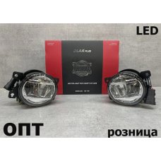 551-2007N-K (HD881)* SUZUKI ESCUDO 2005-14/MITSUBISHI/SUBARU/HONDA/NISSAN, ТУМАНКА L+R ( Китай) 