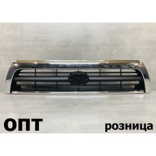 TY05-1611 (53111-35340)* TOYOTA HILUX SUFR (180) 1995-98, РЕШЕТКА РАДИАТОРА ( Китай)