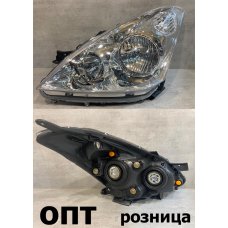 TY43-0201L (68-2)* TOYOTA WISH (10) 2003-05, ФАРА L (Китай) 