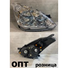 TY43-0201R (68-2)* TOYOTA WISH (10) 2003-05, ФАРА R (Китай) 