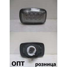 TY212-1410LED-3* TOYOTA LAND CRUISER (100) 1998-06, ПОВОРОТНИК В КРЫЛО ДИОДНЫЙ L=R (Китай) 