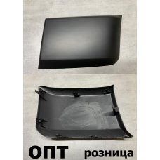 TY27-0307-1L* TOYOTA PROBOX 2014-20, НАКЛАДКА НА БАМПЕР L (Китай) 