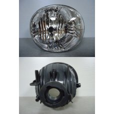 TY11-0404R (212-2034)* TOYOTA RAV4 2003-05, ТУМАНКА R (Китай) круглая