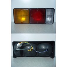 MT04-0102L(214-1903)* MITSUBISHI CANTER 1988-94, СТОПL (ПРЯМОУГОЛЬНАЯ ФИШКА) (Китай)