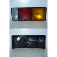 MT04-0102R(214-1903)* MITSUBISHI CANTER 1988-94, СТОП R (ПРЯМОУГОЛЬНАЯ ФИШКА) (Китай)
