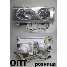 MT04-0301A-L (214-1137)* MITSUBISHI CANTER 1994-03, ФАРА L (ЛИНЗА) (Китай)