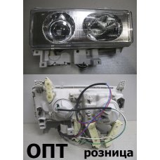 MT04-0301A-R (214-1137)* MITSUBISHI CANTER 1994-03, ФАРА R (ЛИНЗА) (Китай)