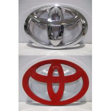 LB 120/80-1* TOYOTA ЭМБЛЕМА Скотч