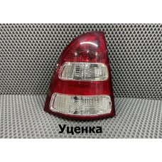 TY01-2402L-U  (212-19M3)* TOYOTA COROLLA FIELDER (120) 2002-04, СТОП L (Китай) Уценка 