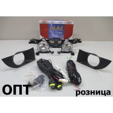 TY27-0114K (TY0236)* TOYOTA PROBOX 2002-14, ТУМАНКА L+R (Китай) Комплект