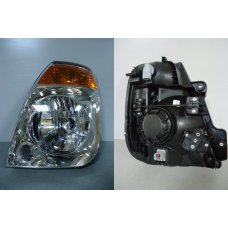 KA03-0401B-L (223-1117)* KIA BONGO 2004-12, ФАРА L (Китай) Желтый поворот
