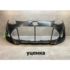 TY38-1307-U-С (52119-52A60)* TOYOTA AQUA 2017-21, БАМПЕР ПЕРЕДНИЙ (Китай) Уценка-Ц