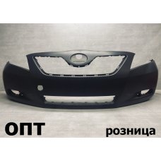 TY14-1307 ( 52119-33943)* TOYOTA CAMRY (40) 2006-09, БАМПЕР ПЕРЕДНИЙ (Китай)