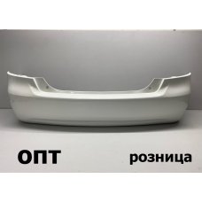 TY03-1818 (52159-20A00)* TOYOTA PREMIO (260) 2007-16, БАМПЕР ЗАДНИЙ (Китай) Белый 040 