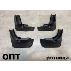 TY03-1726K* TOYOTA ALLION/ PREMIO (240) 2001-07, БРЫЗГОВИКИ 4шт. (Китай)	